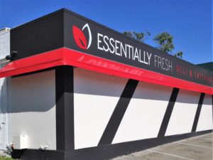 Fixed Outdoor Awnings