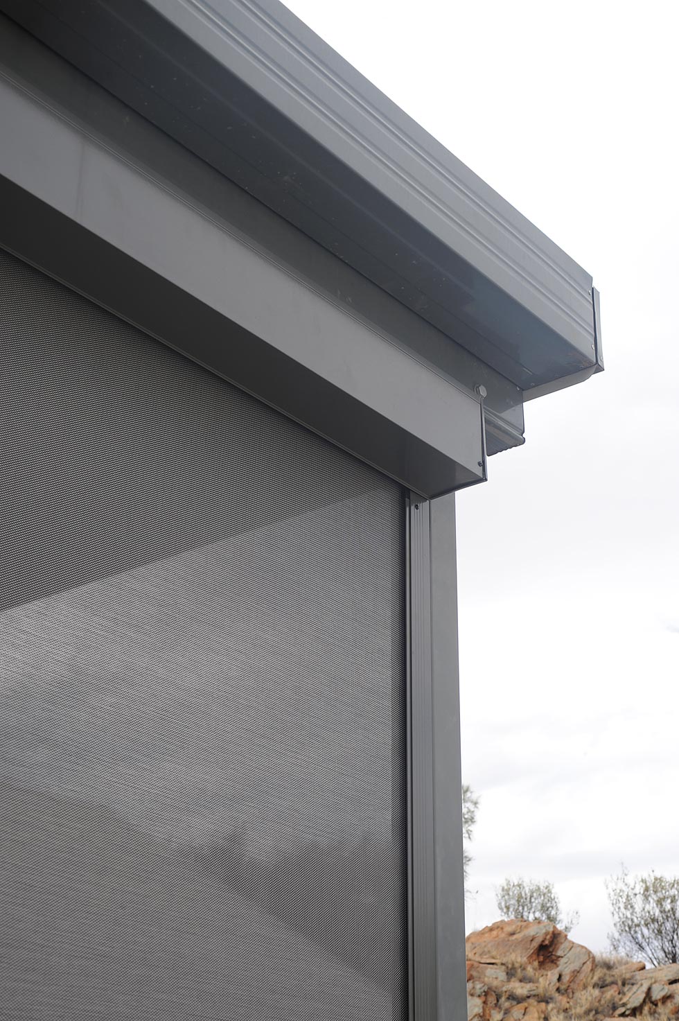 Zipscreen blinds Zipscreen blinds Townsville Ede Shade