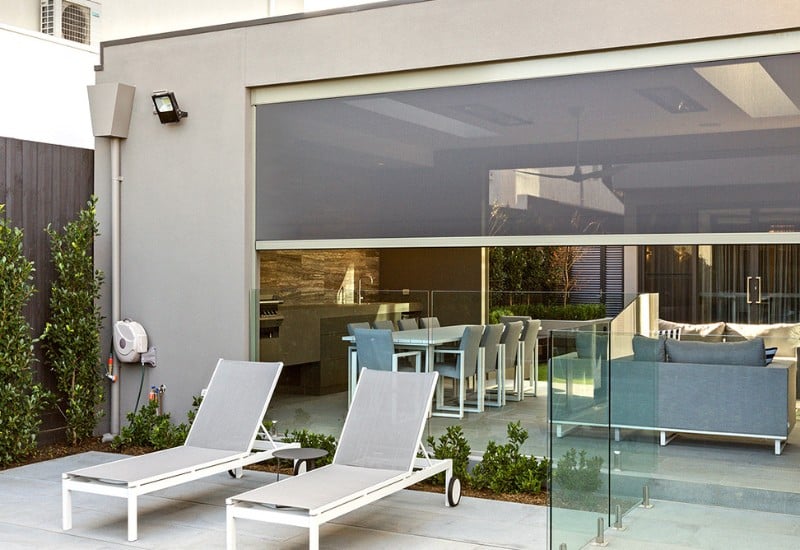 Outdoor Blinds Townsville External Blinds Townsville Ede Shade